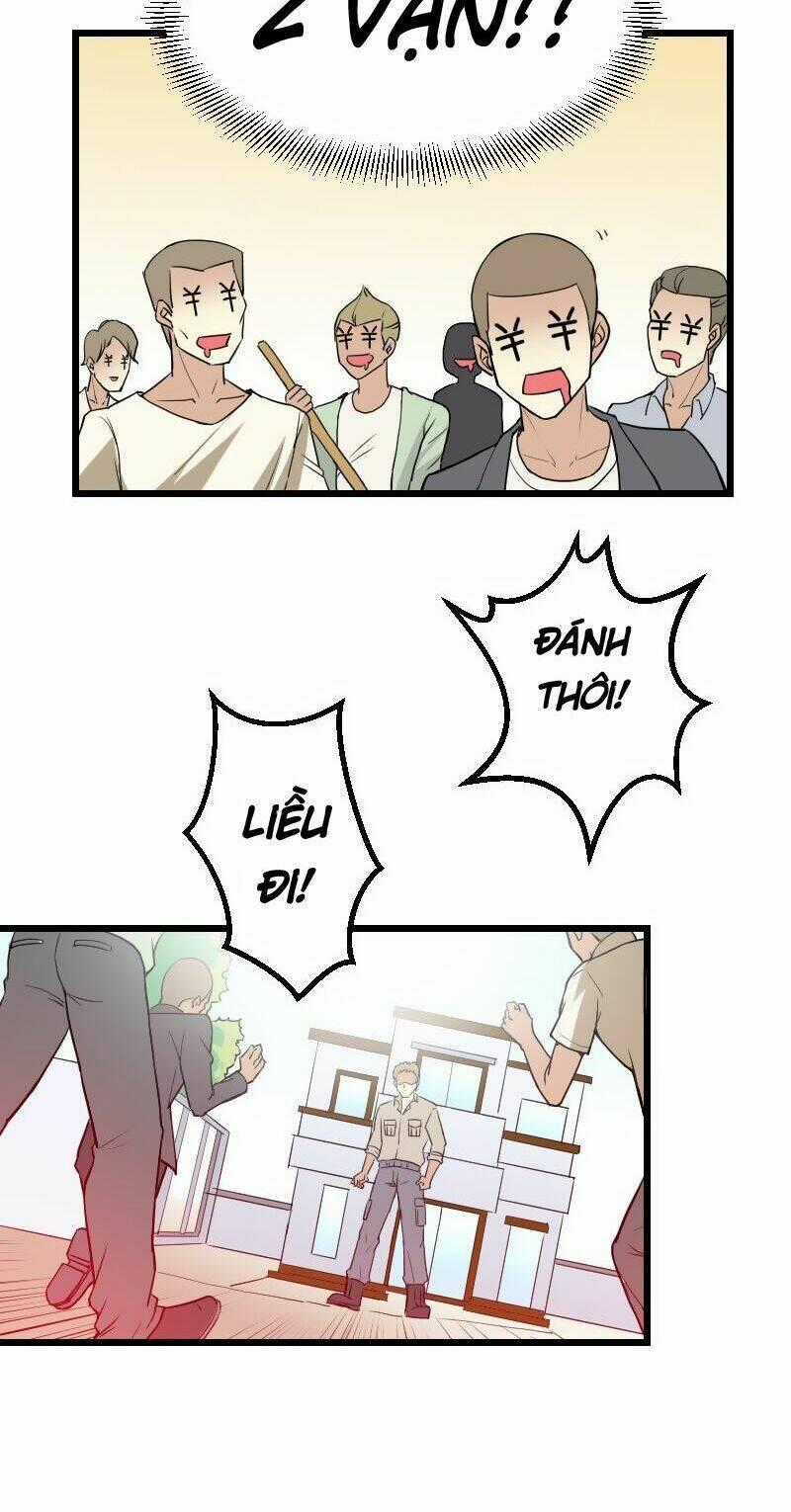 Ngưu Thư Cung Ứng Thương Chapter 26 trang 1