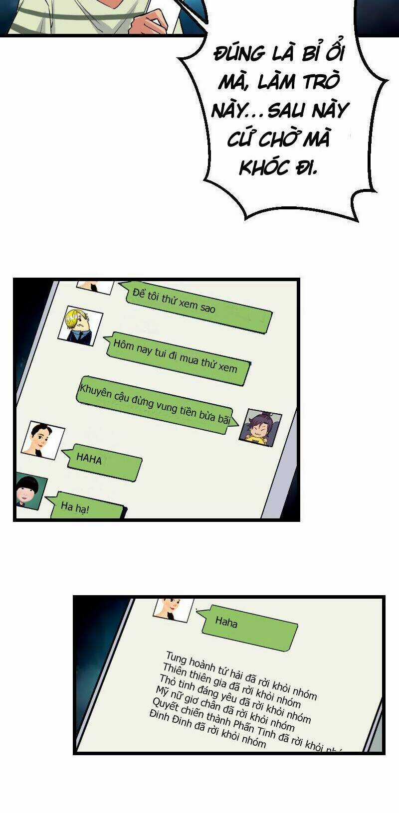 Ngưu Thư Cung Ứng Thương Chapter 26 trang 10