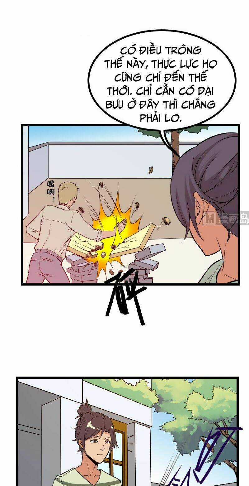 Ngưu Thư Cung Ứng Thương Chapter 26 trang 6