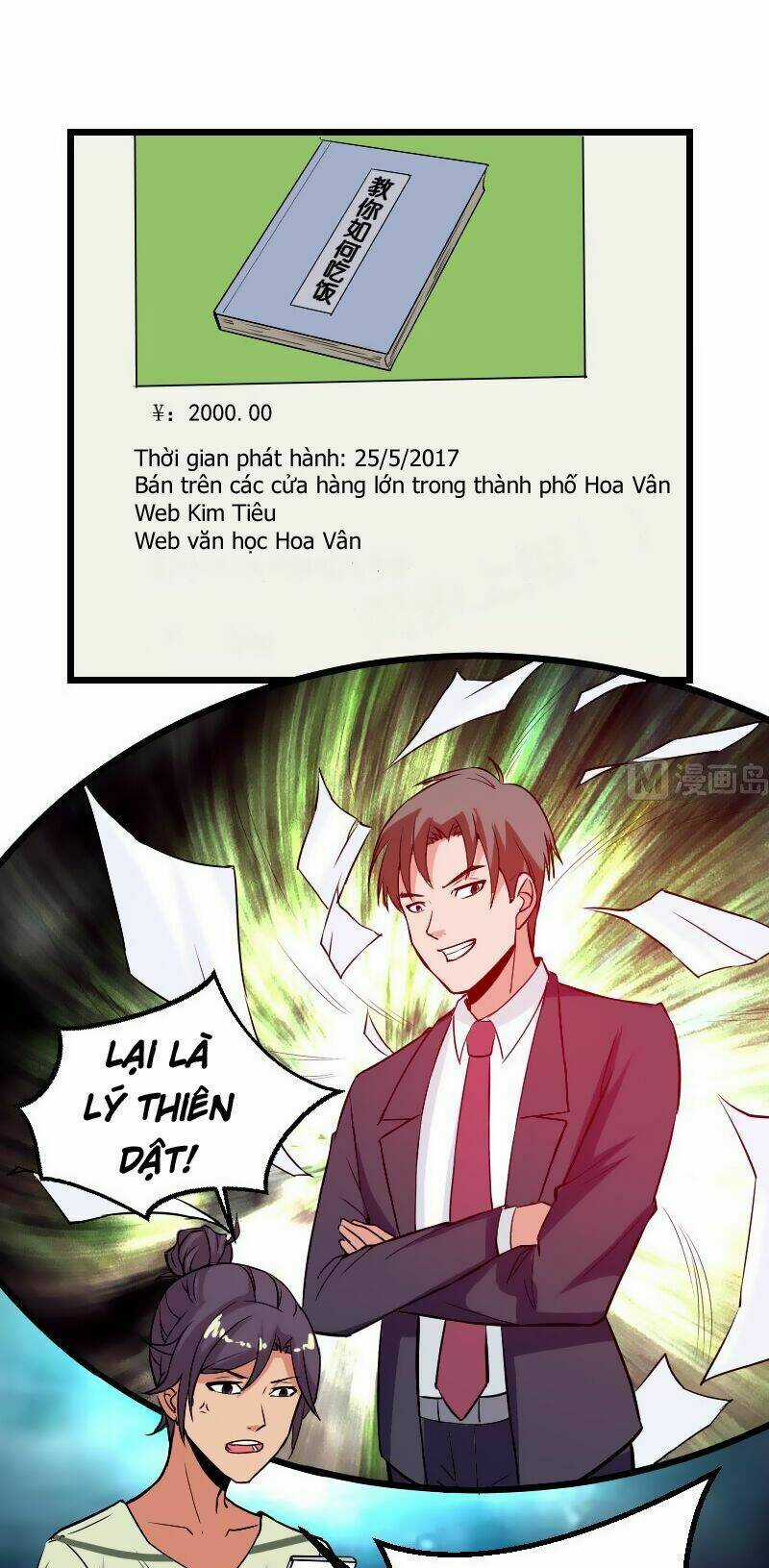 Ngưu Thư Cung Ứng Thương Chapter 26 trang 9