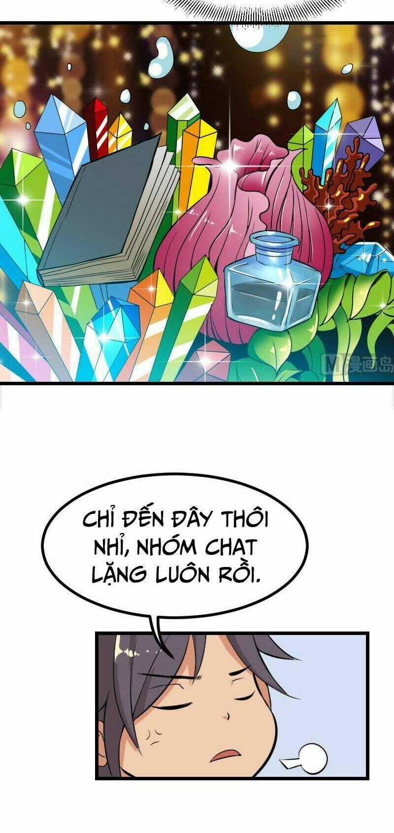 Ngưu Thư Cung Ứng Thương Chapter 27 trang 1
