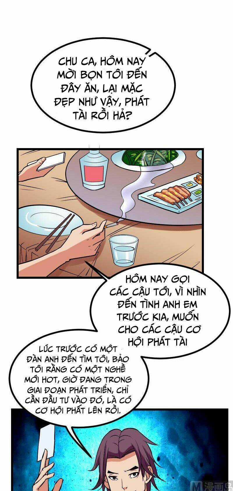 Ngưu Thư Cung Ứng Thương Chapter 27 trang 10