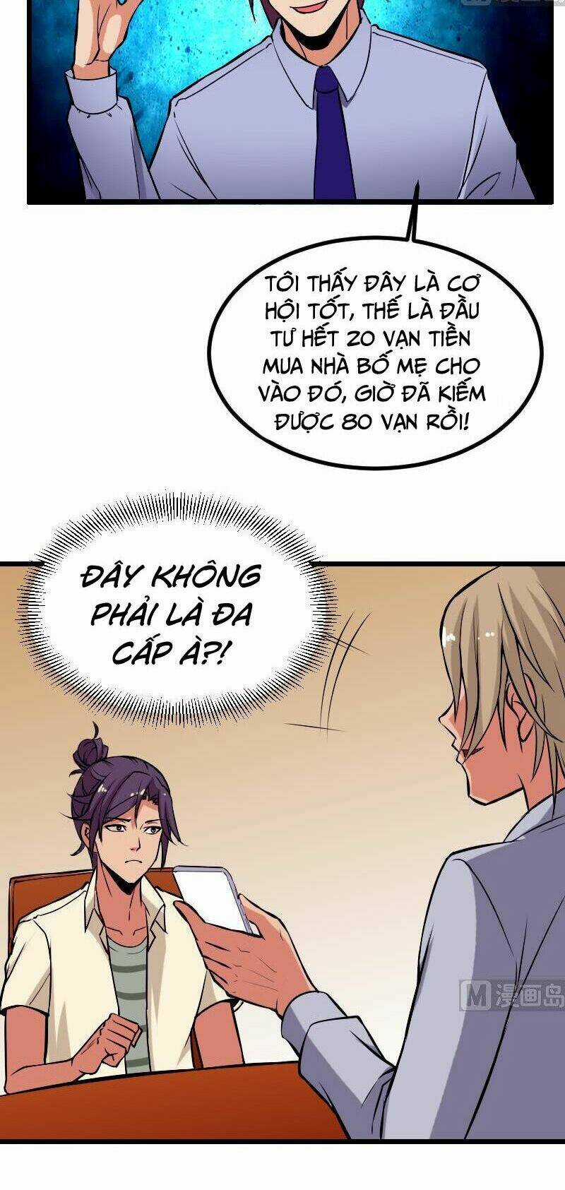 Ngưu Thư Cung Ứng Thương Chapter 27 trang 11