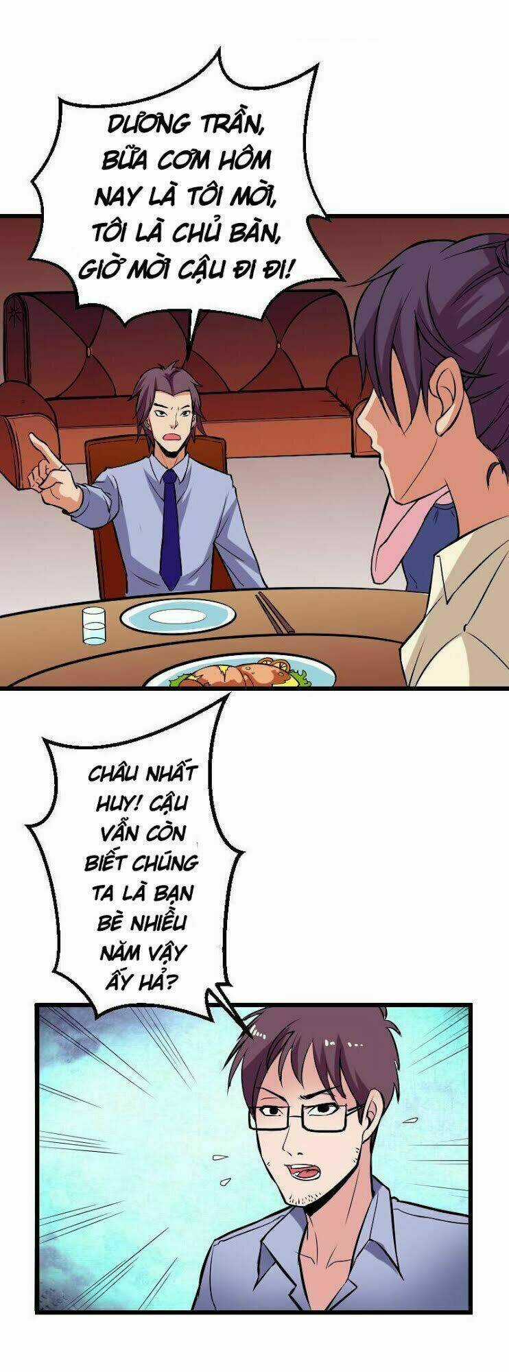 Ngưu Thư Cung Ứng Thương Chapter 27 trang 15