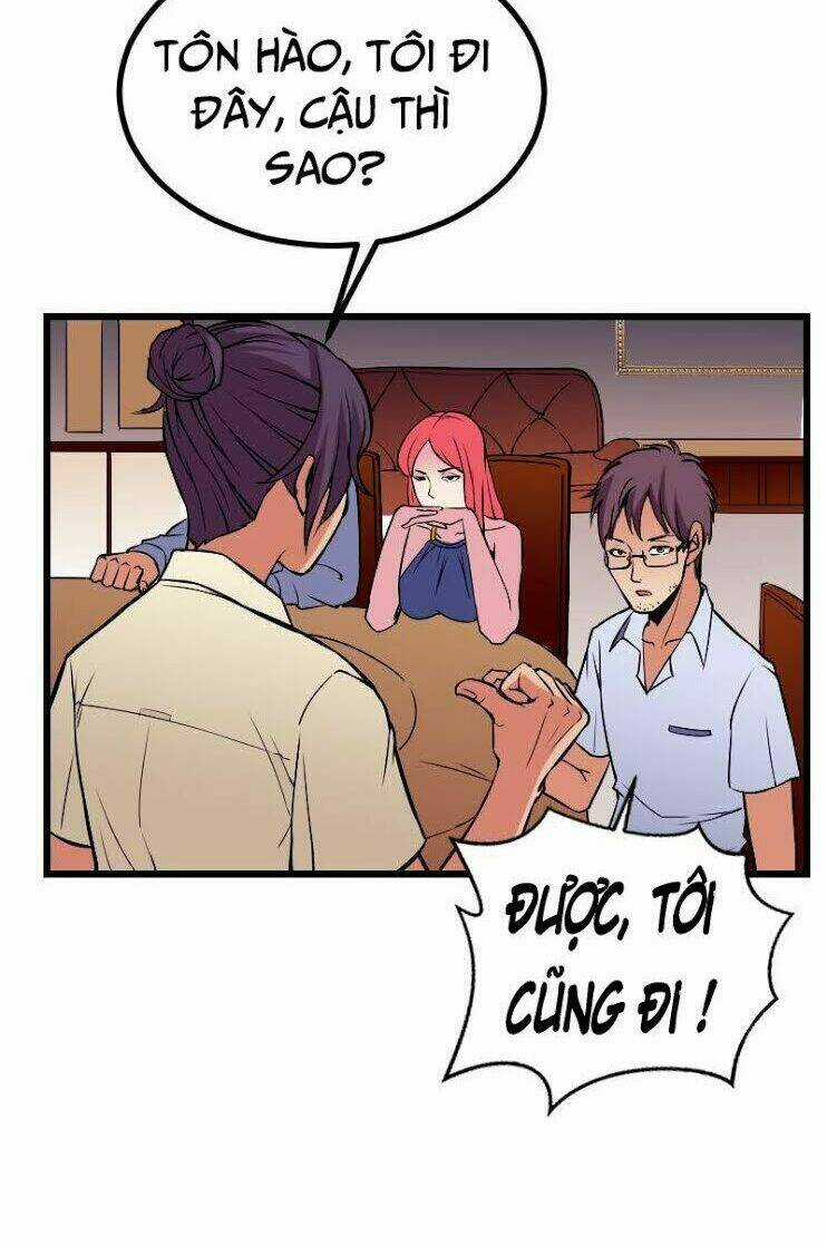 Ngưu Thư Cung Ứng Thương Chapter 27 trang 17