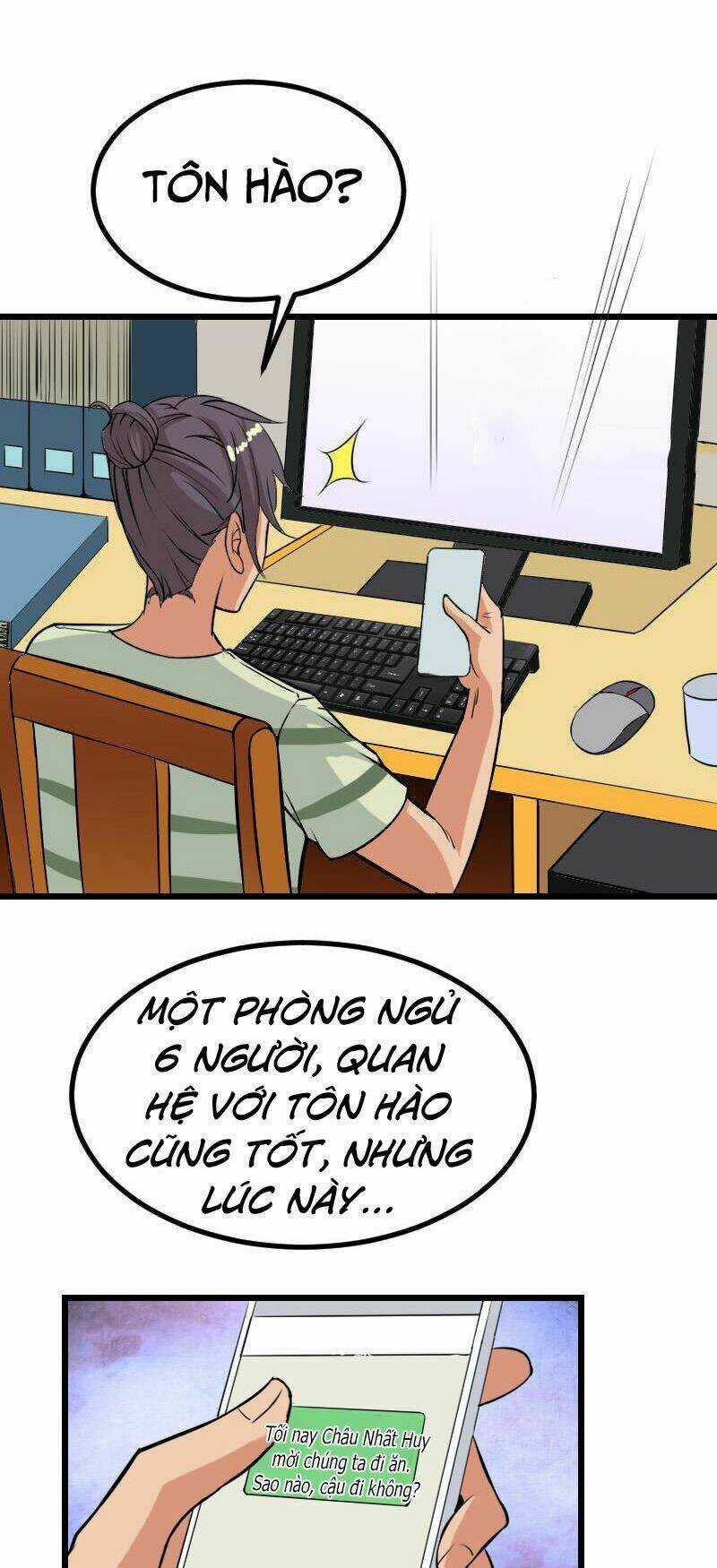 Ngưu Thư Cung Ứng Thương Chapter 27 trang 2