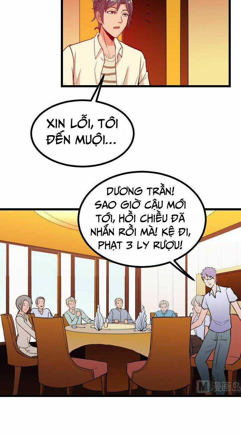 Ngưu Thư Cung Ứng Thương Chapter 27 trang 5