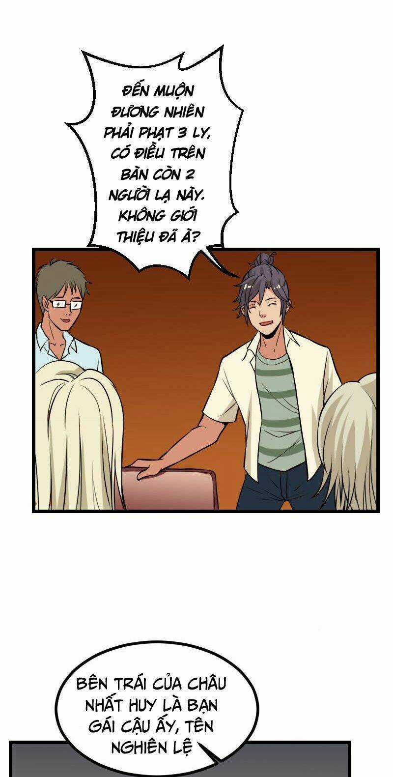 Ngưu Thư Cung Ứng Thương Chapter 27 trang 6