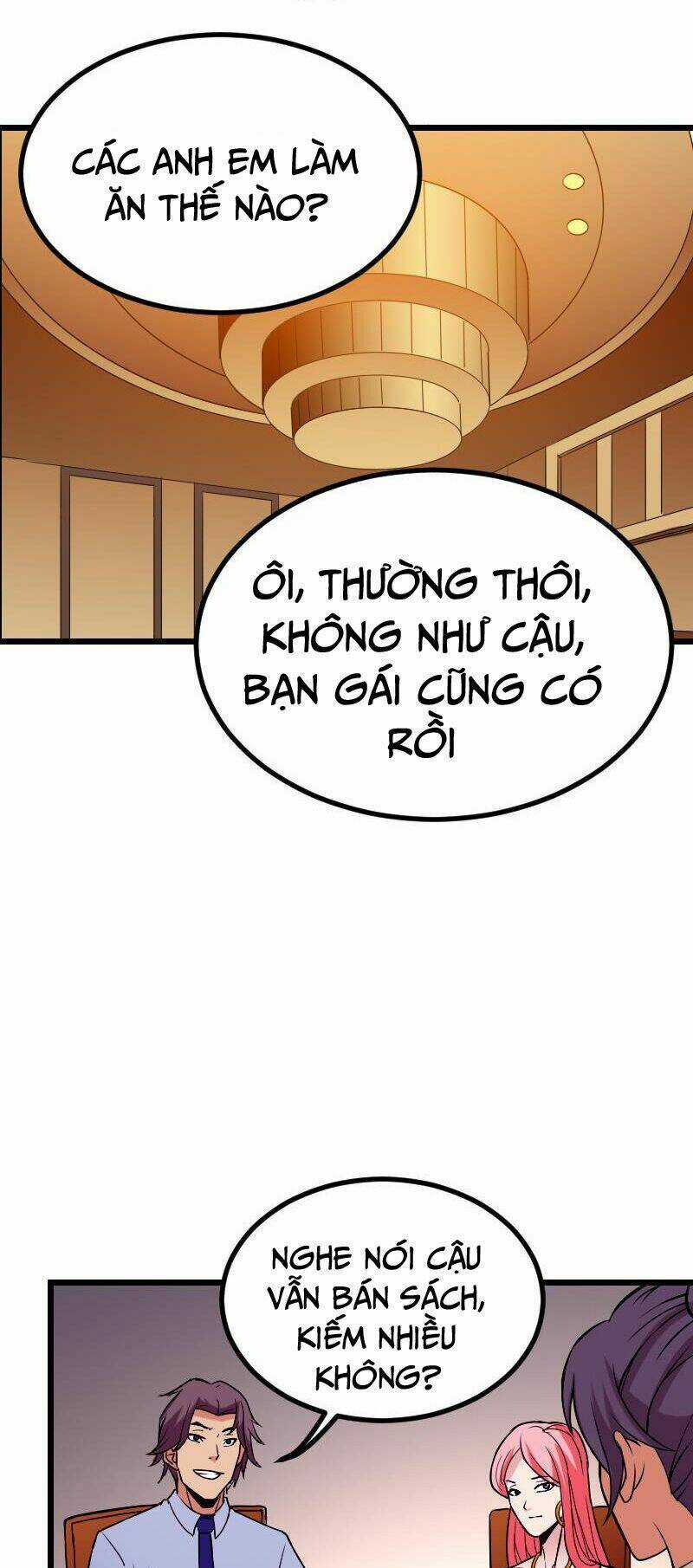 Ngưu Thư Cung Ứng Thương Chapter 27 trang 8
