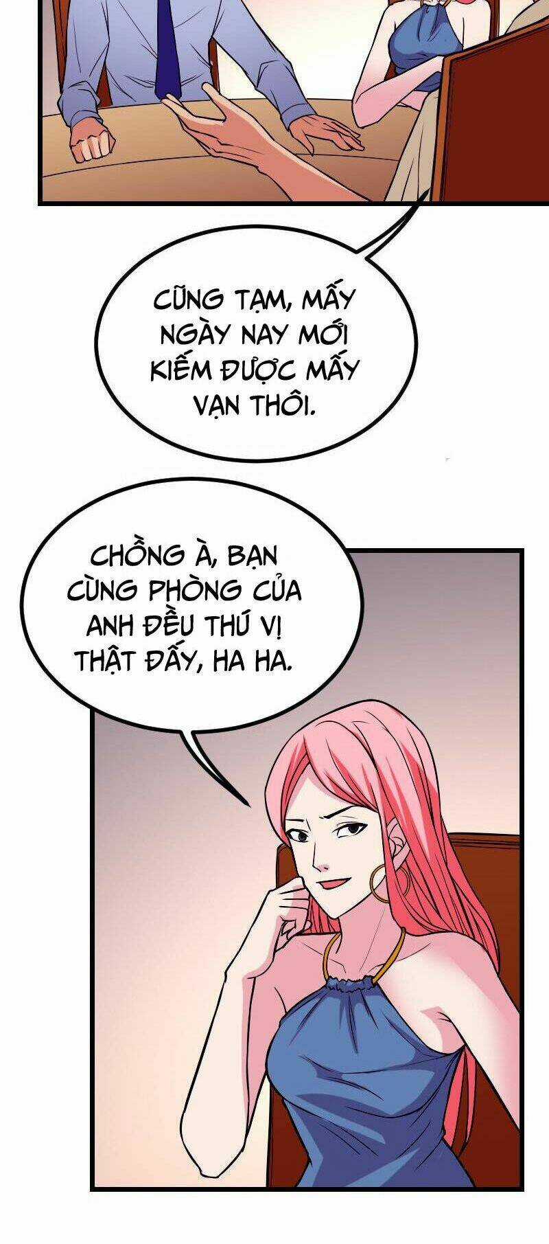 Ngưu Thư Cung Ứng Thương Chapter 27 trang 9