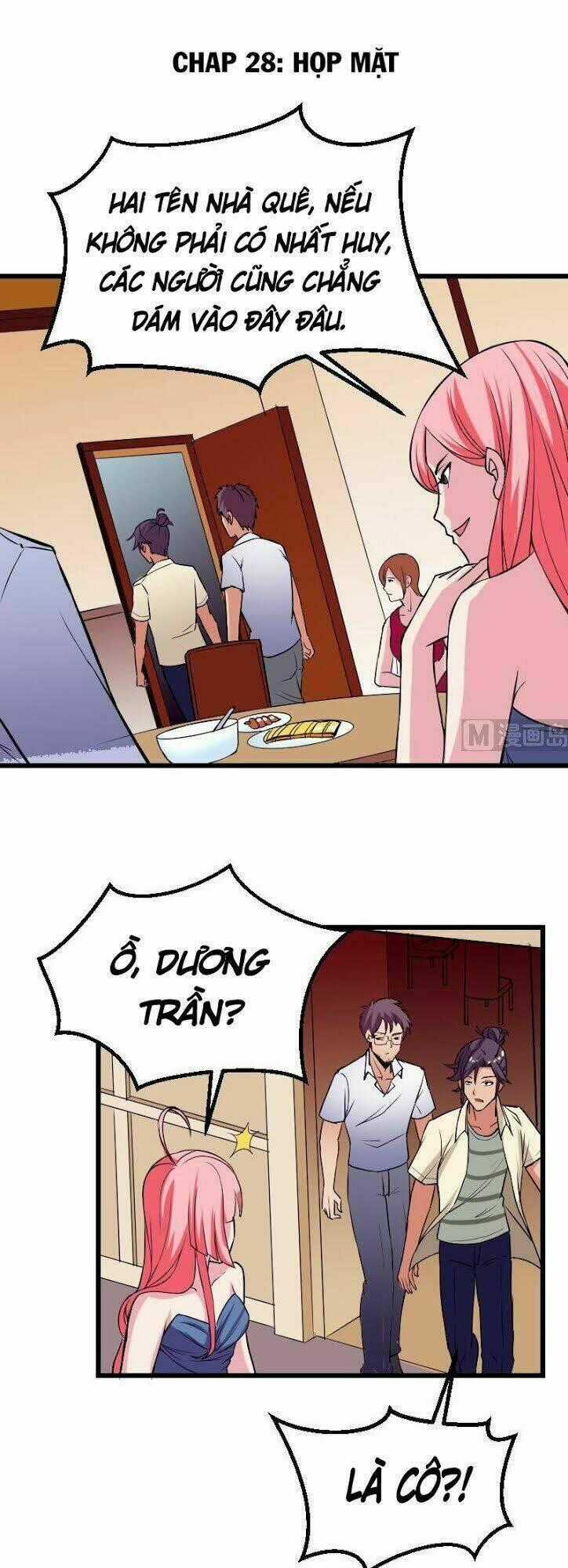Ngưu Thư Cung Ứng Thương Chapter 28 trang 0