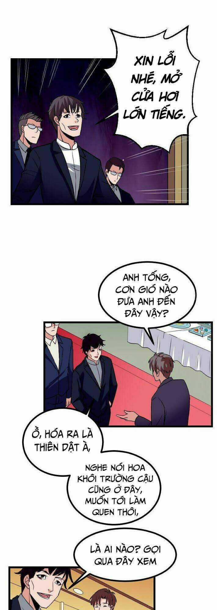 Ngưu Thư Cung Ứng Thương Chapter 28 trang 12