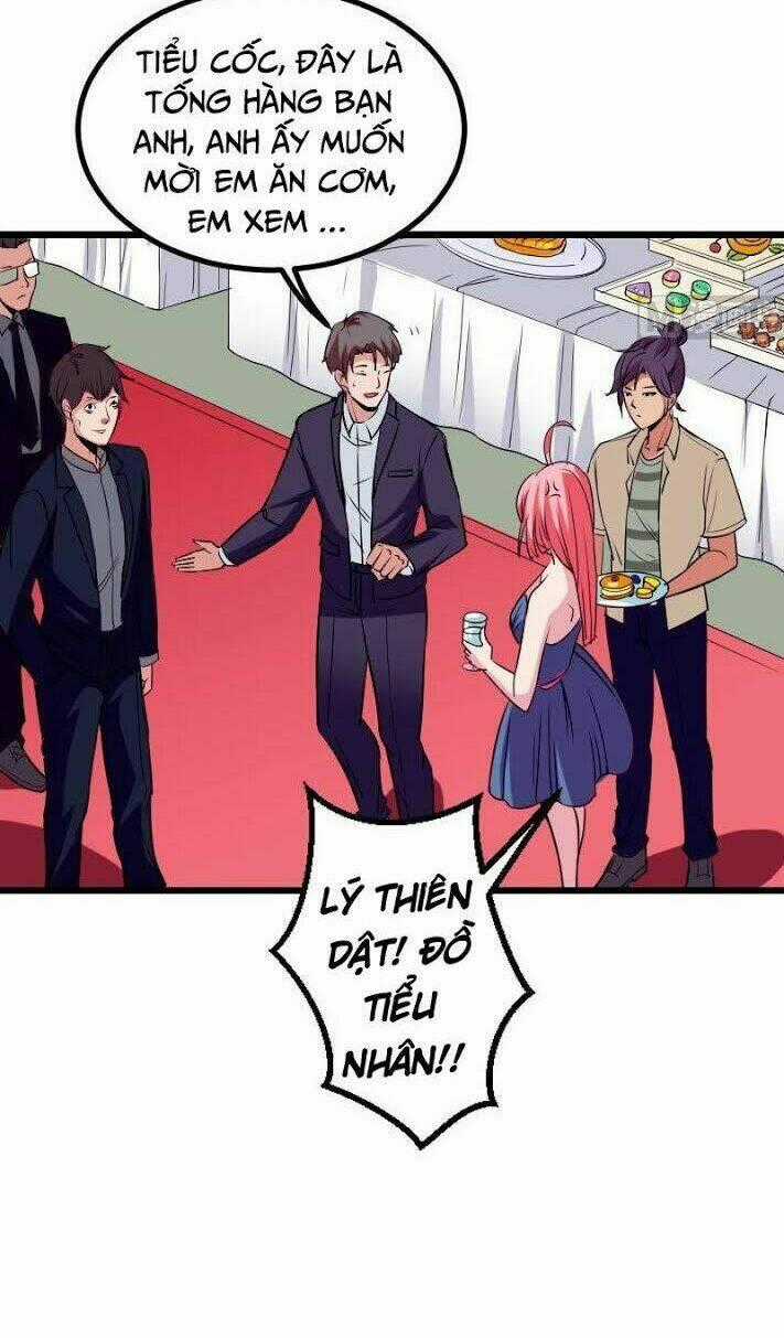 Ngưu Thư Cung Ứng Thương Chapter 28 trang 14