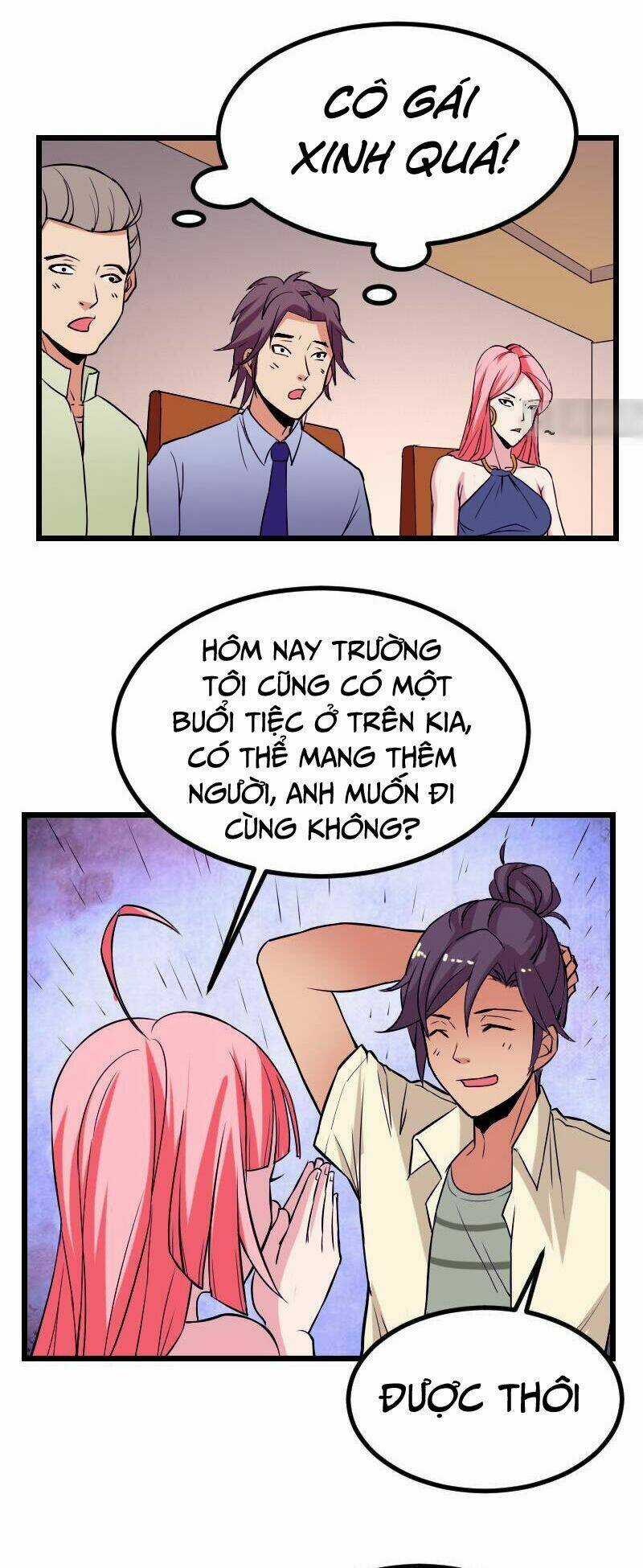 Ngưu Thư Cung Ứng Thương Chapter 28 trang 3