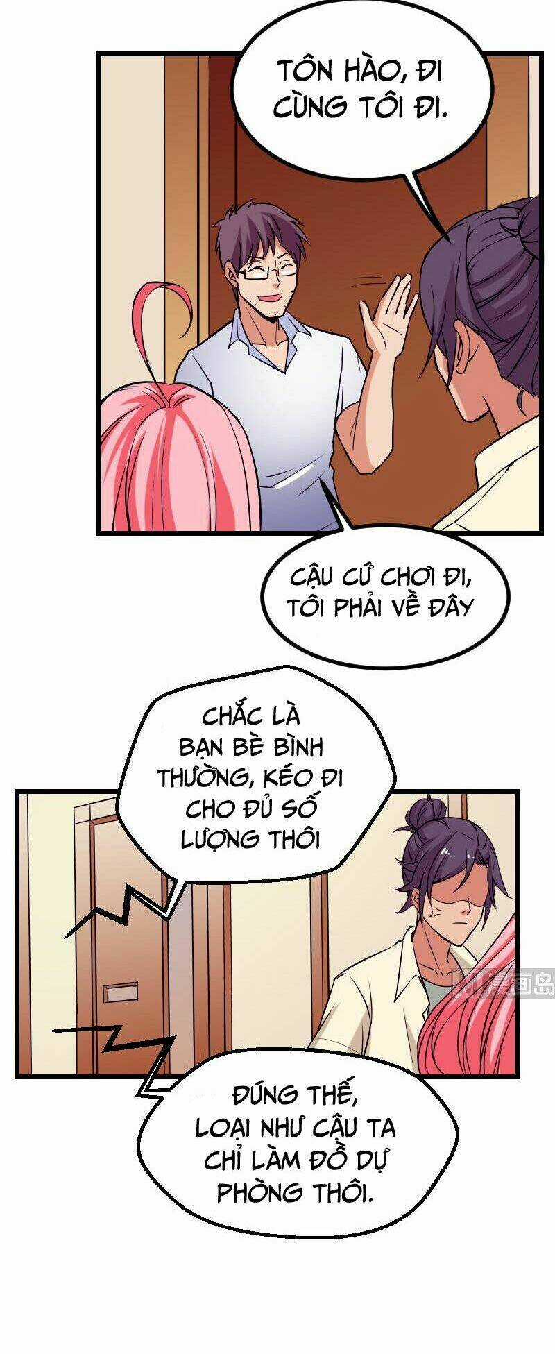 Ngưu Thư Cung Ứng Thương Chapter 28 trang 4