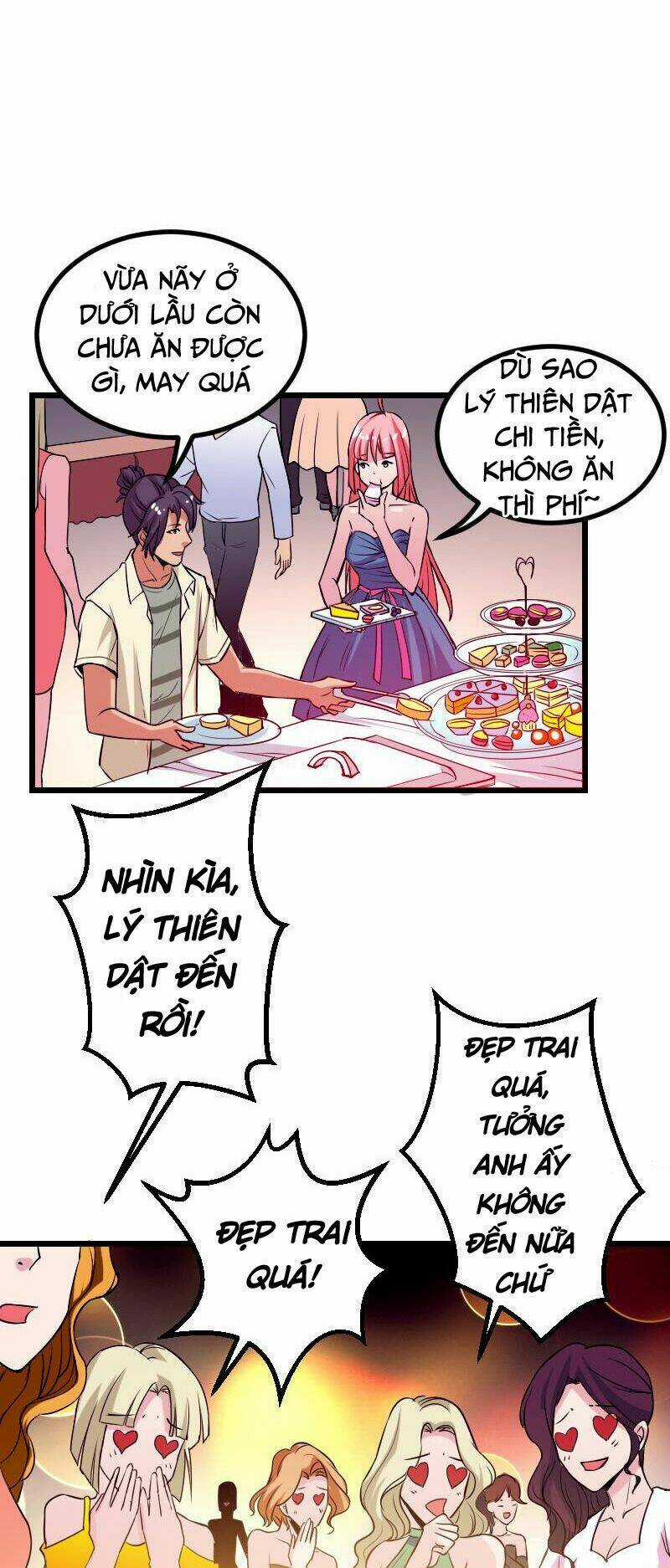 Ngưu Thư Cung Ứng Thương Chapter 28 trang 8