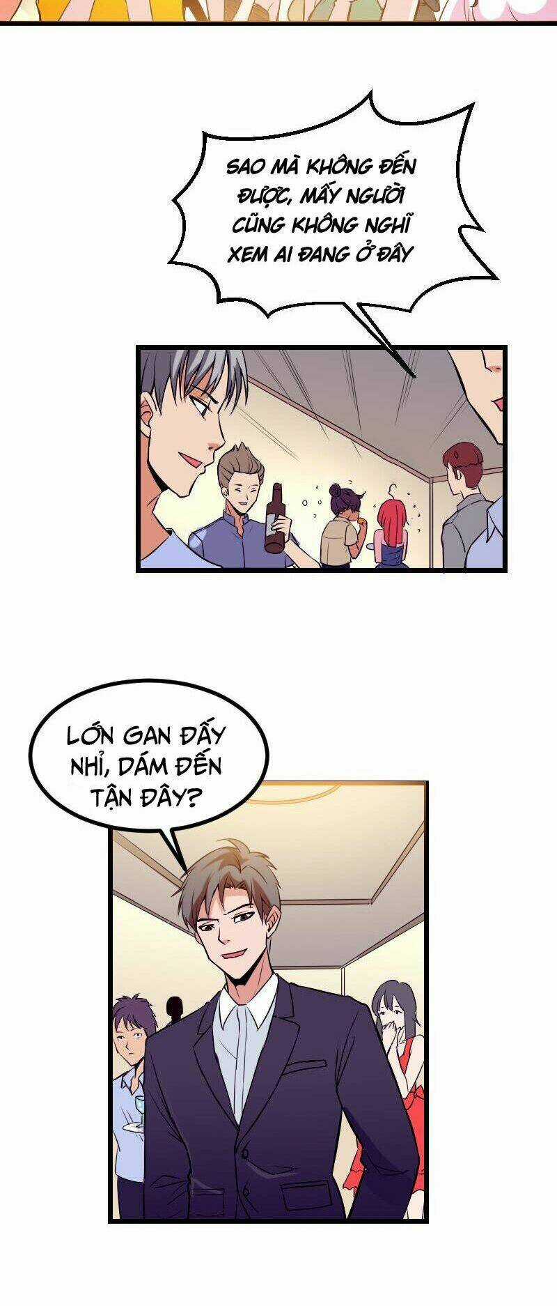 Ngưu Thư Cung Ứng Thương Chapter 28 trang 9