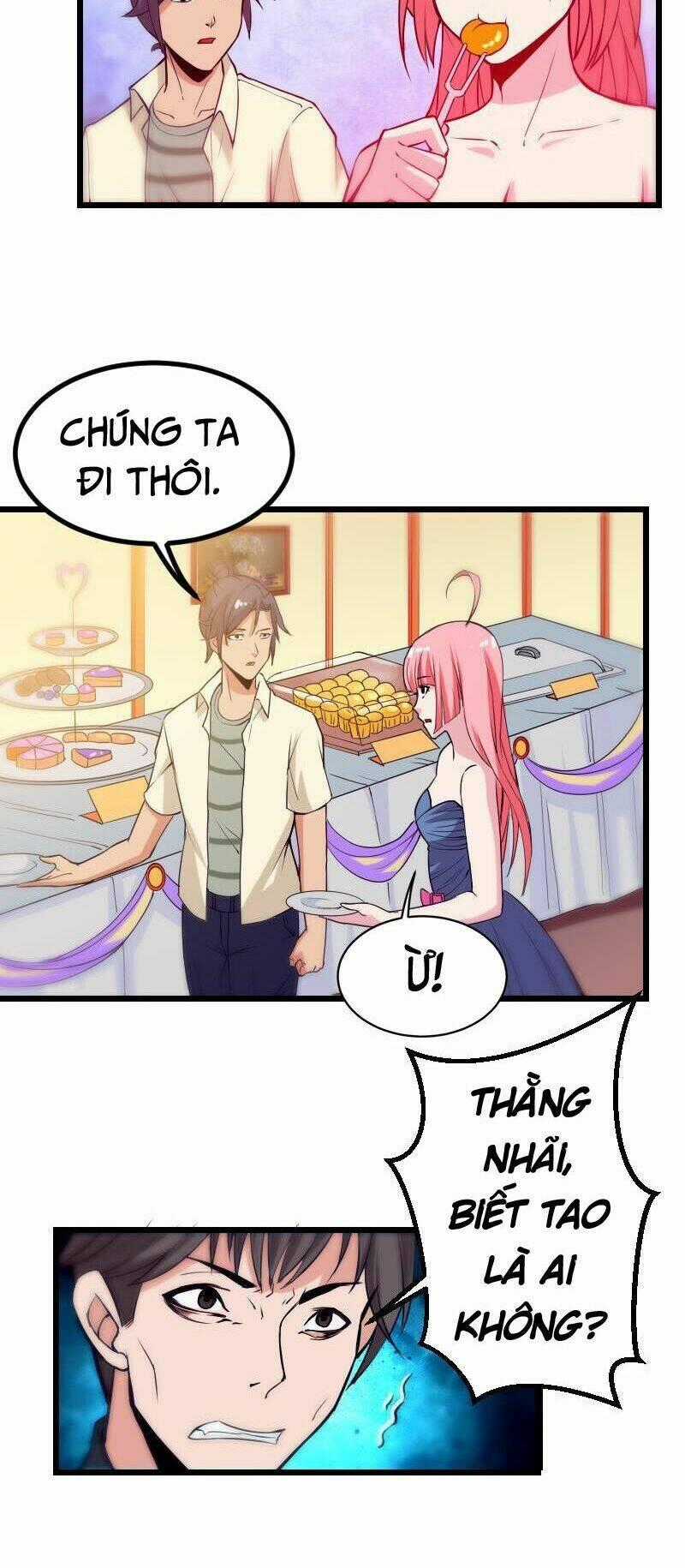 Ngưu Thư Cung Ứng Thương Chapter 29 trang 1