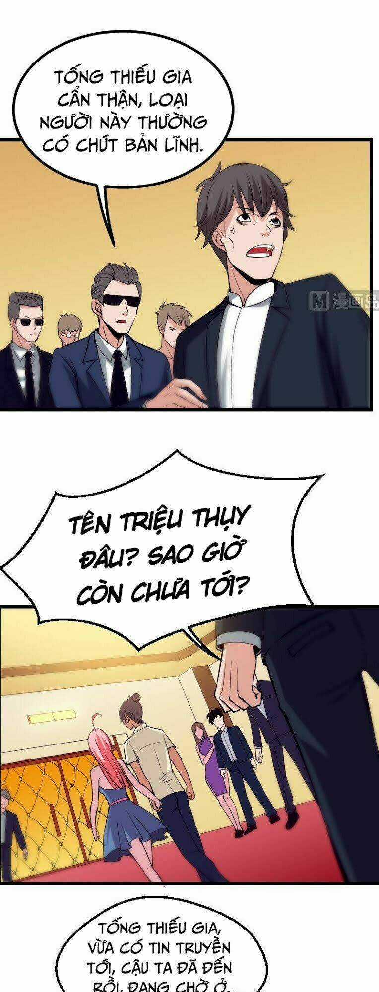 Ngưu Thư Cung Ứng Thương Chapter 29 trang 4