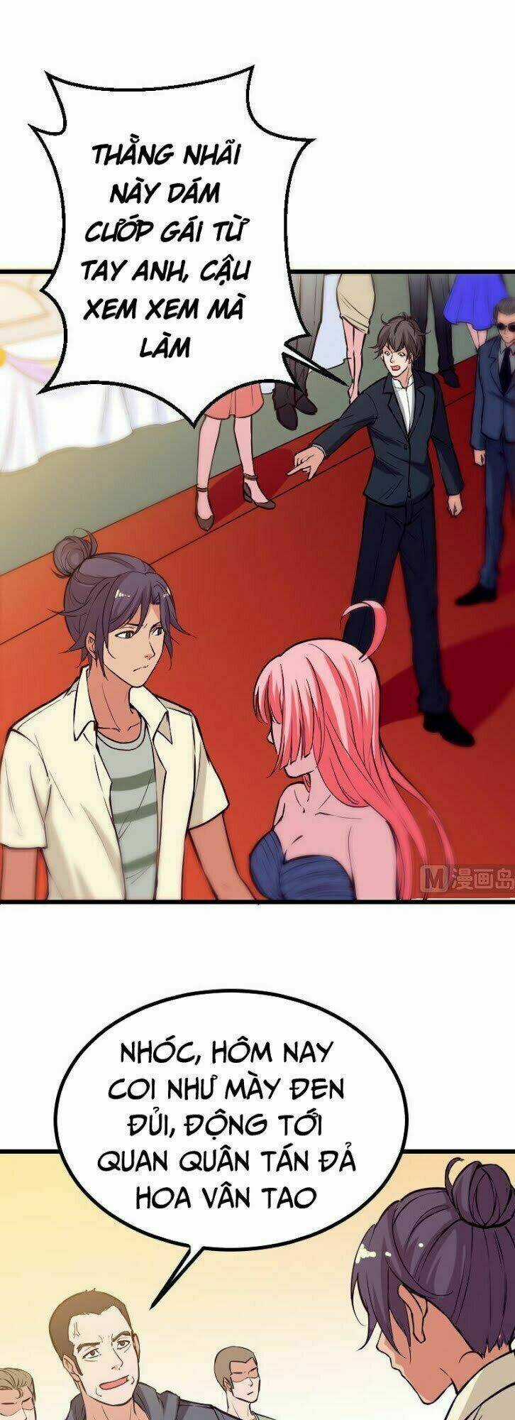 Ngưu Thư Cung Ứng Thương Chapter 29 trang 7