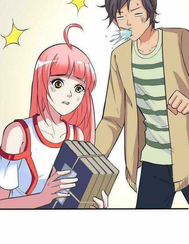 Ngưu Thư Cung Ứng Thương Chapter 3 trang 11