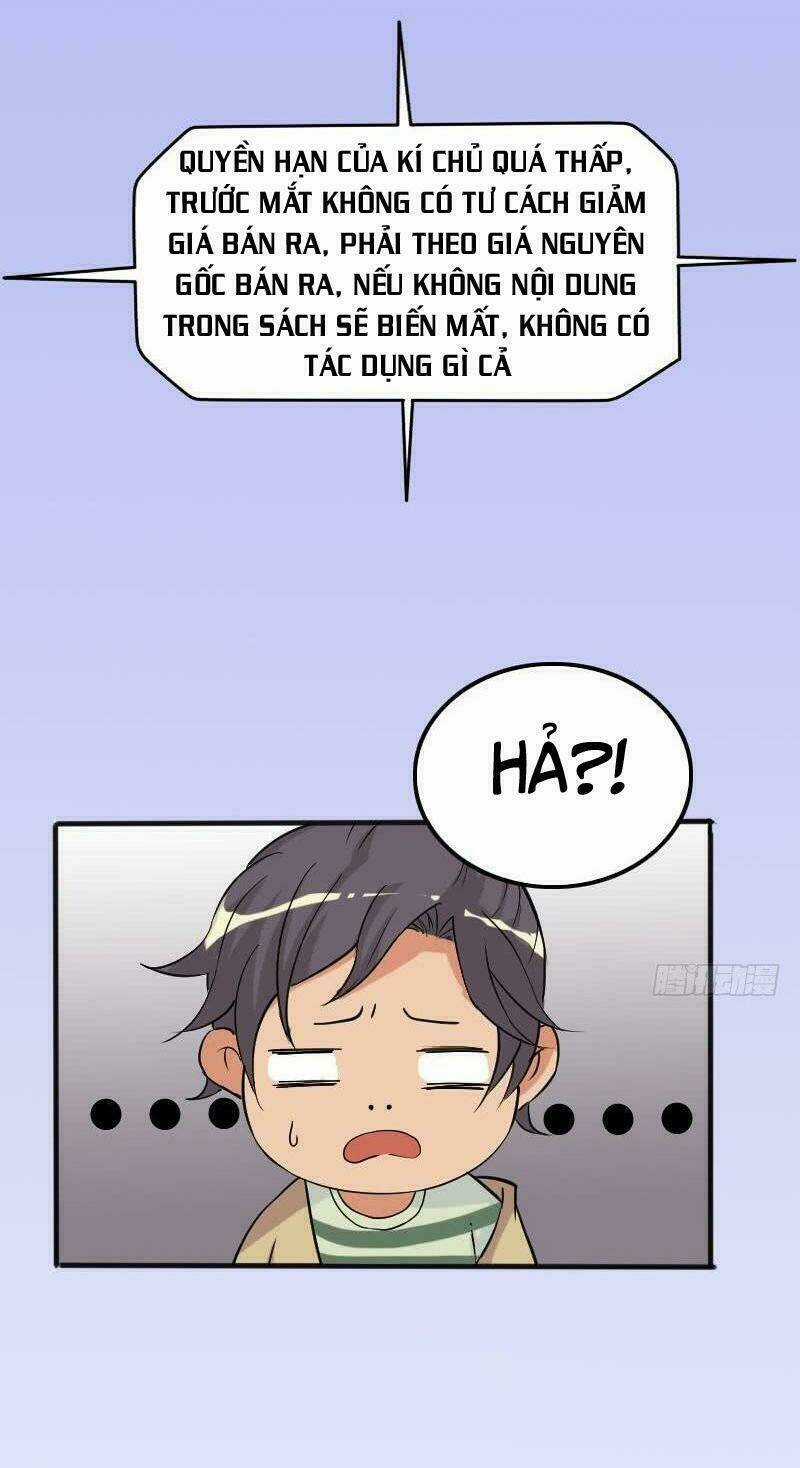 Ngưu Thư Cung Ứng Thương Chapter 3 trang 16