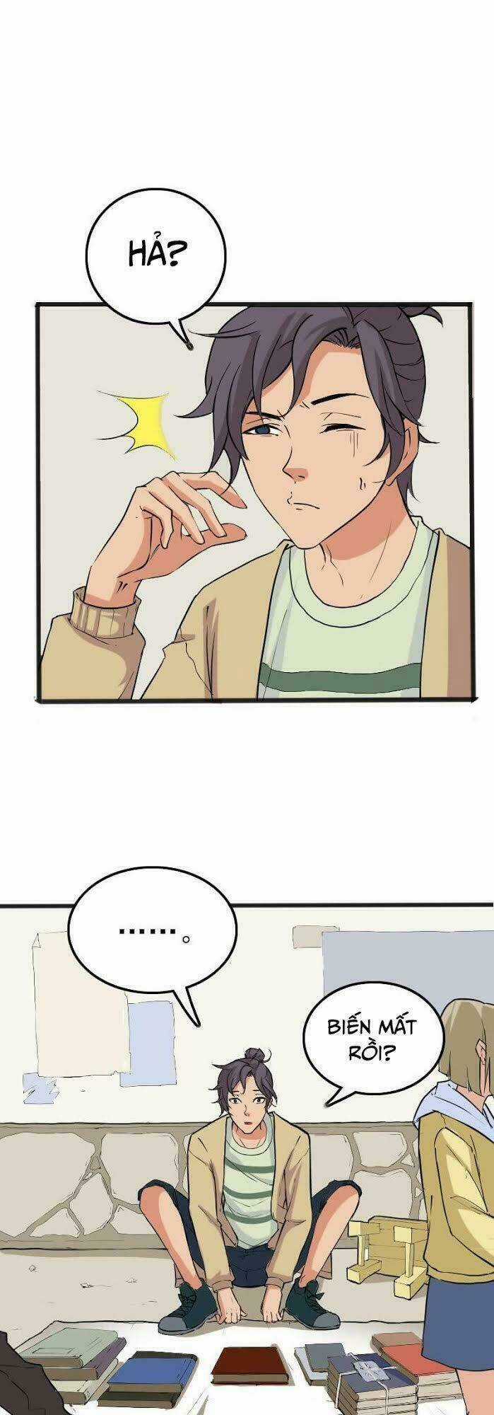 Ngưu Thư Cung Ứng Thương Chapter 3 trang 3