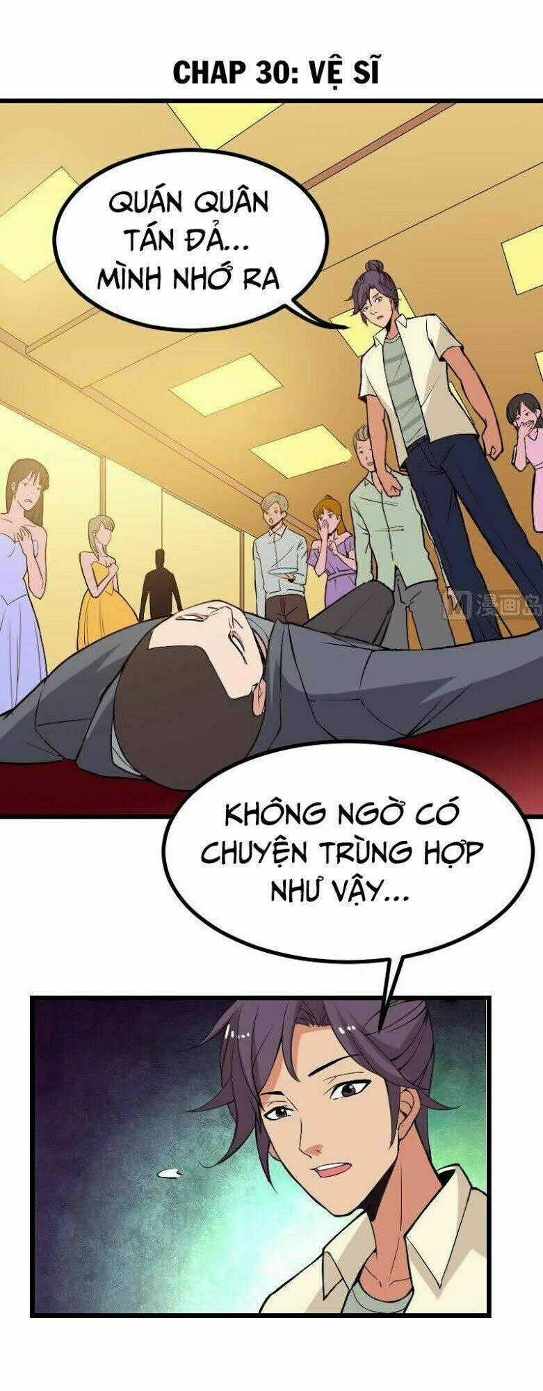Ngưu Thư Cung Ứng Thương Chapter 30 trang 0