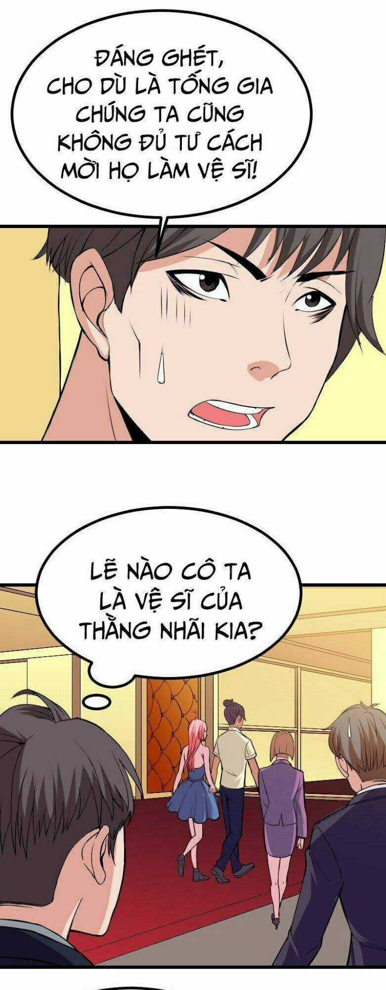 Ngưu Thư Cung Ứng Thương Chapter 30 trang 10