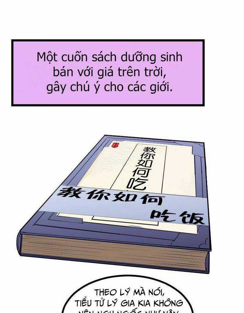 Ngưu Thư Cung Ứng Thương Chapter 30 trang 16