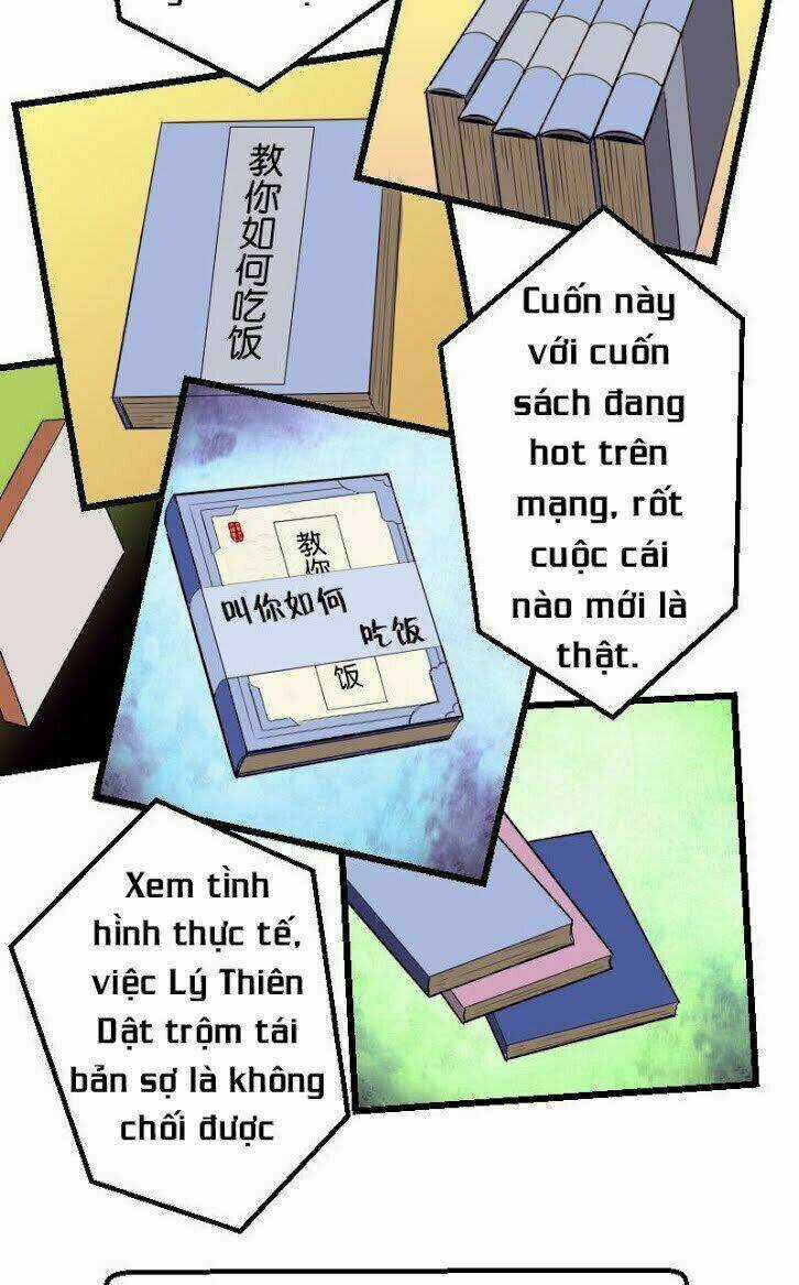 Ngưu Thư Cung Ứng Thương Chapter 30 trang 19