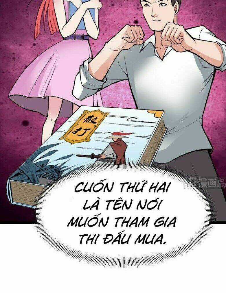 Ngưu Thư Cung Ứng Thương Chapter 30 trang 2