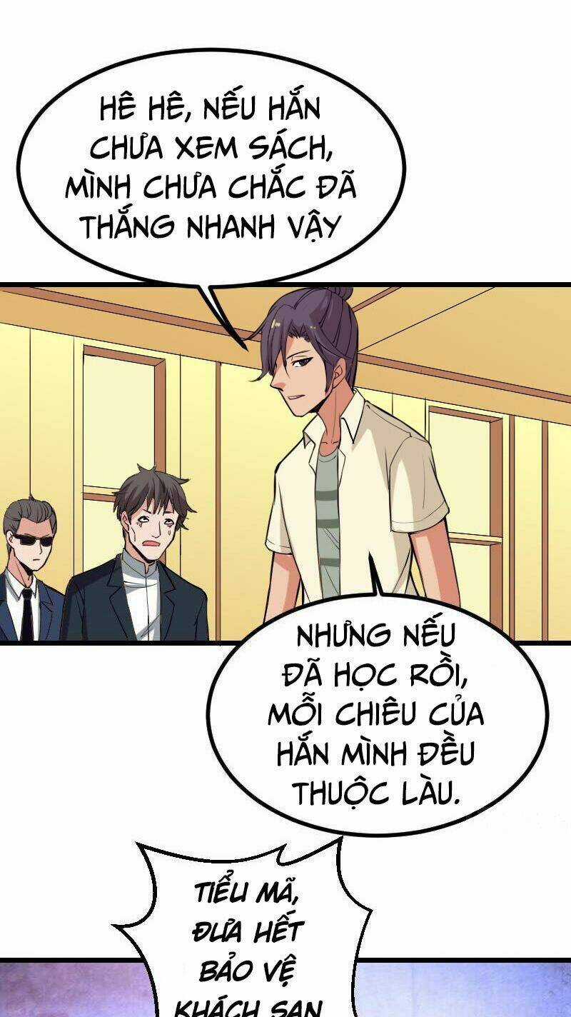 Ngưu Thư Cung Ứng Thương Chapter 30 trang 3