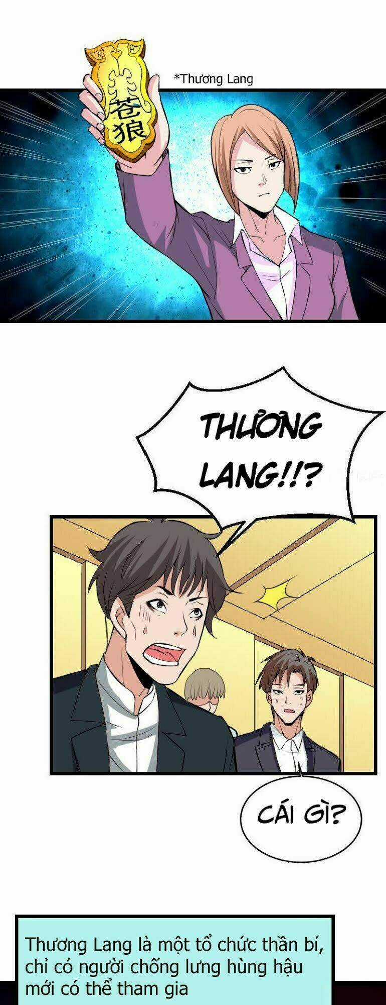 Ngưu Thư Cung Ứng Thương Chapter 30 trang 7