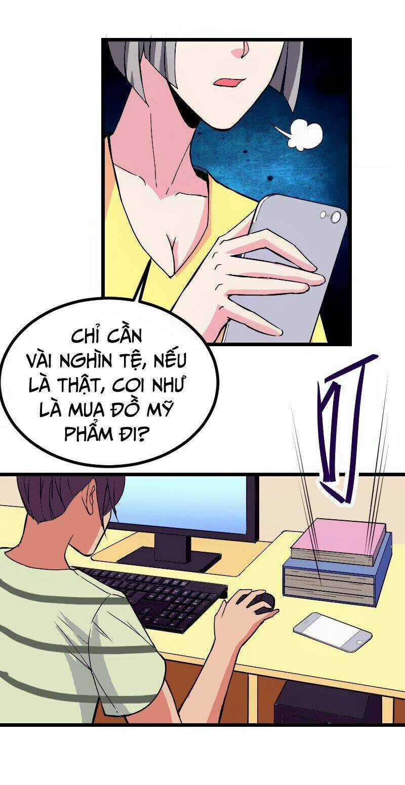 Ngưu Thư Cung Ứng Thương Chapter 31 trang 11