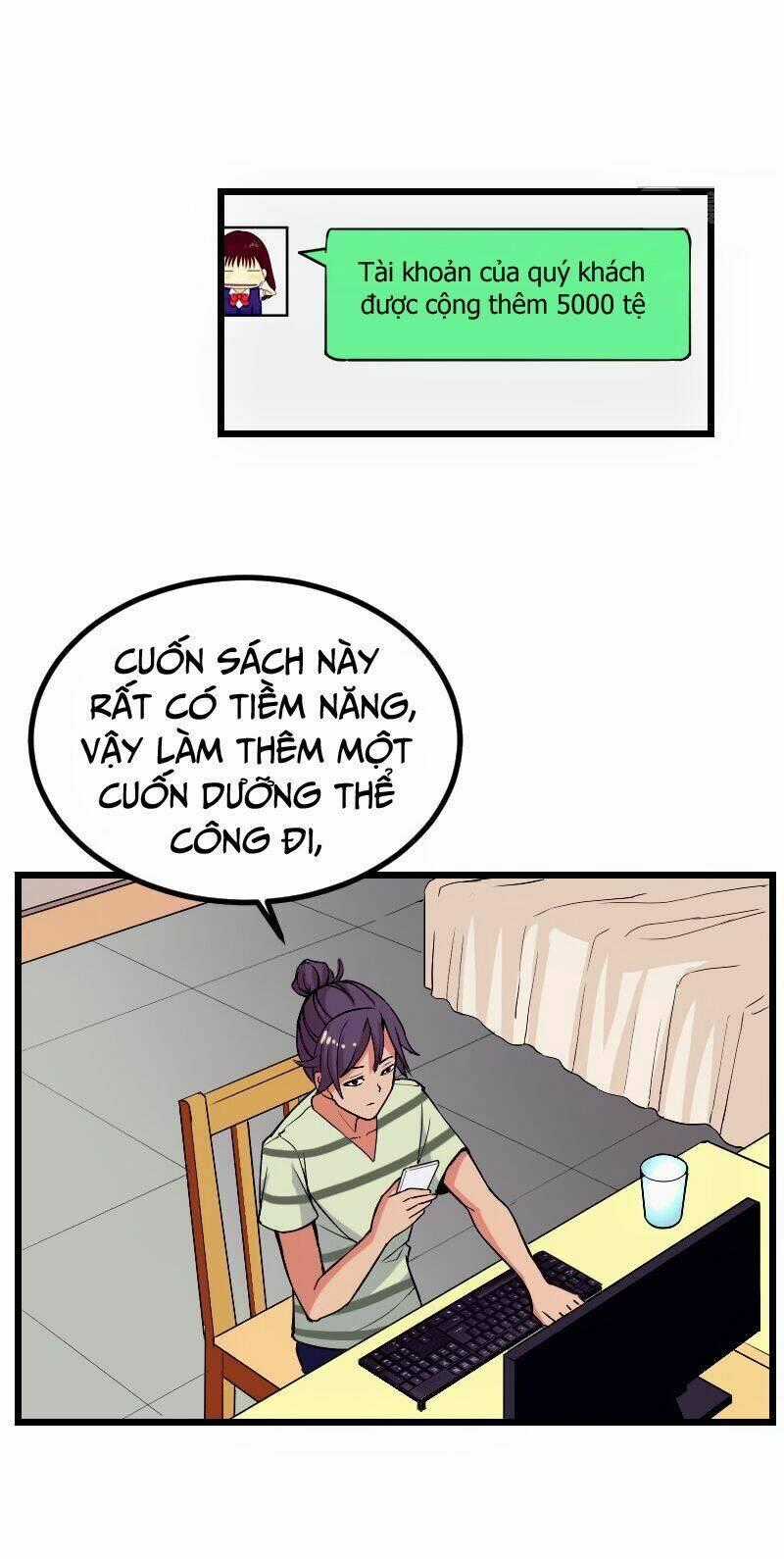 Ngưu Thư Cung Ứng Thương Chapter 31 trang 12