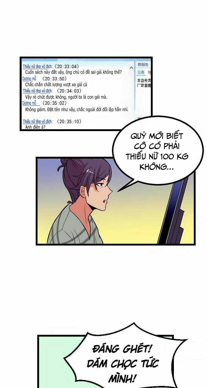 Ngưu Thư Cung Ứng Thương Chapter 31 trang 6