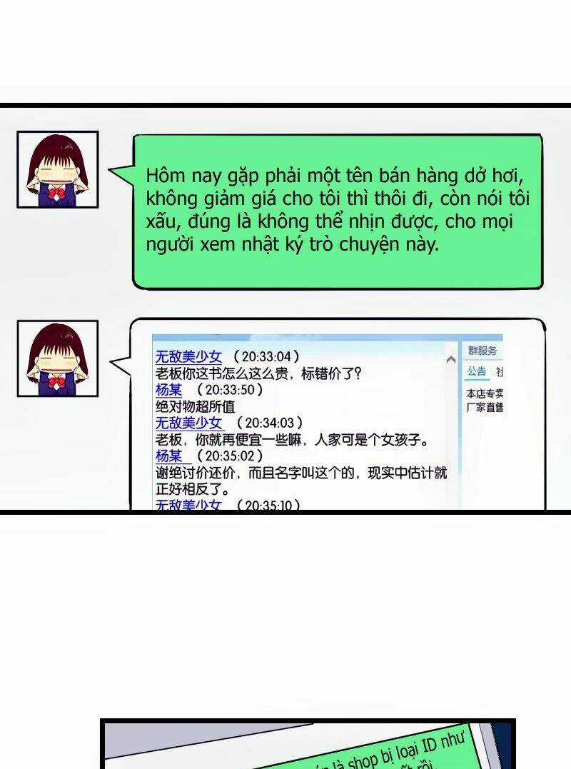 Ngưu Thư Cung Ứng Thương Chapter 31 trang 8