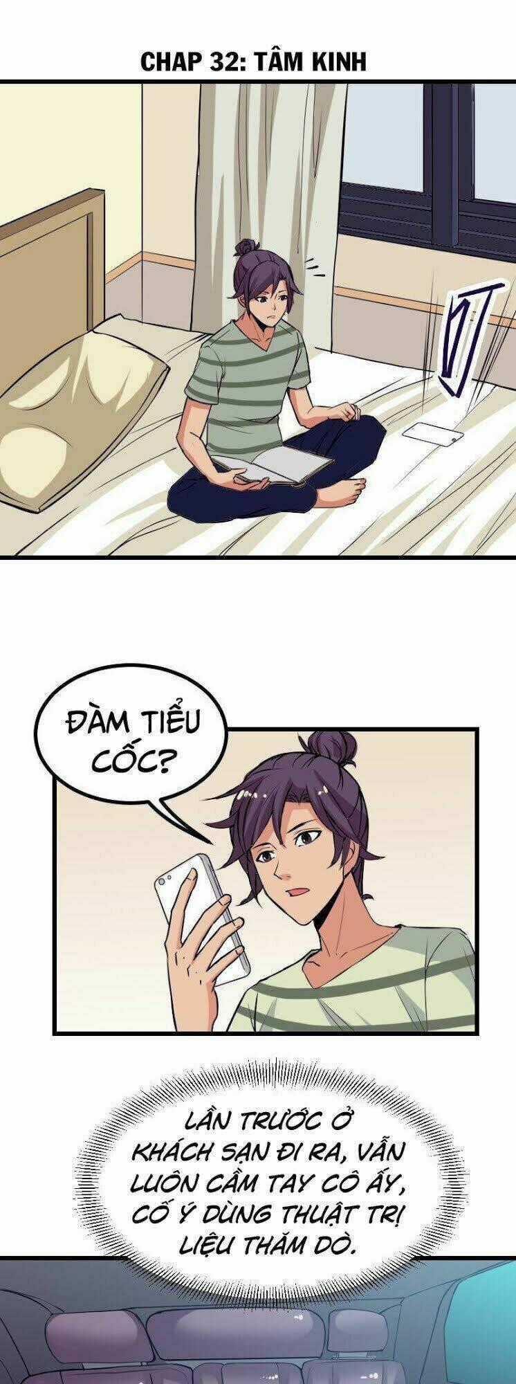 Ngưu Thư Cung Ứng Thương Chapter 32 trang 0