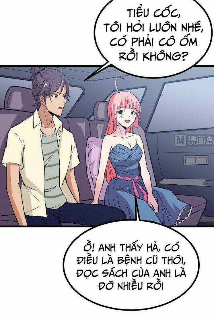 Ngưu Thư Cung Ứng Thương Chapter 32 trang 2