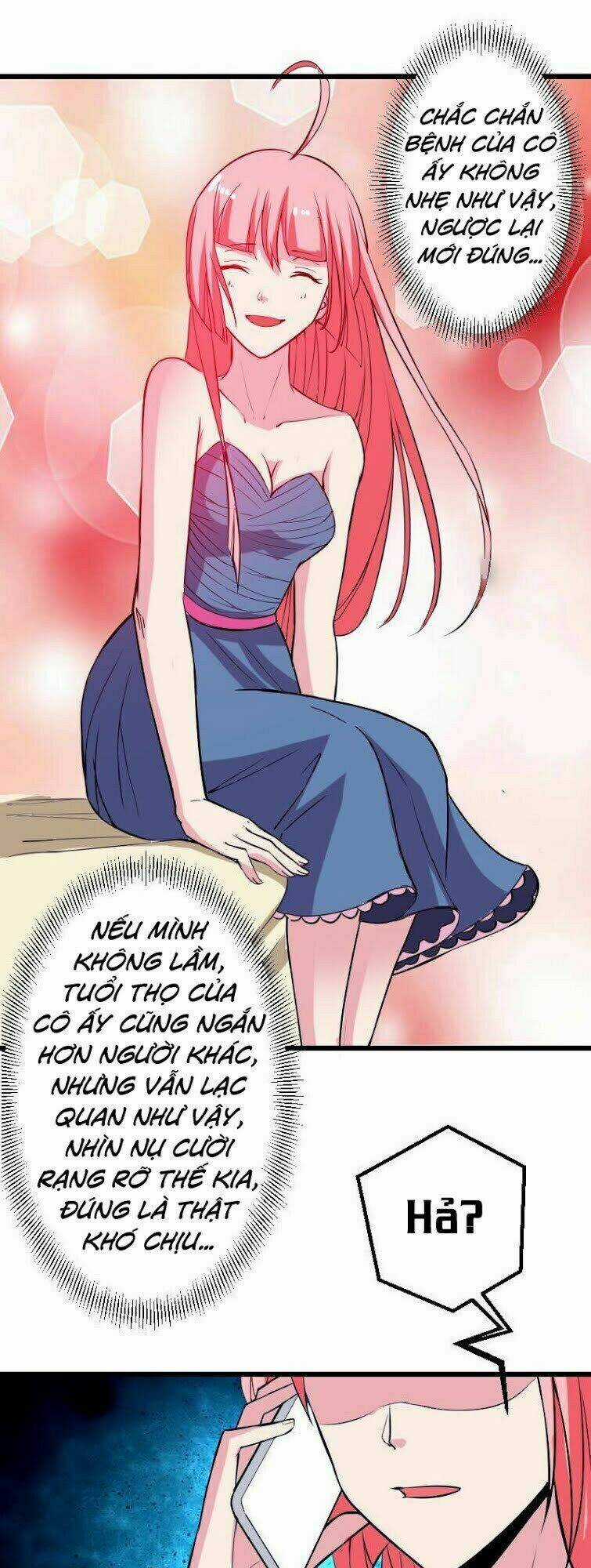 Ngưu Thư Cung Ứng Thương Chapter 32 trang 3