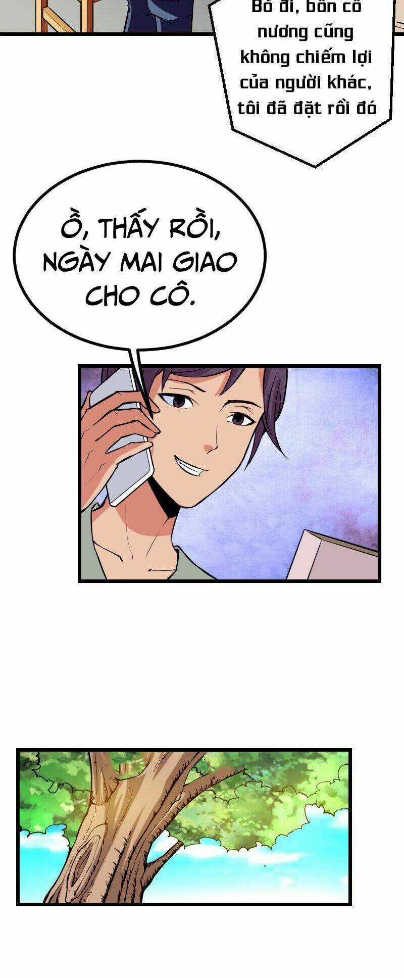 Ngưu Thư Cung Ứng Thương Chapter 32 trang 7