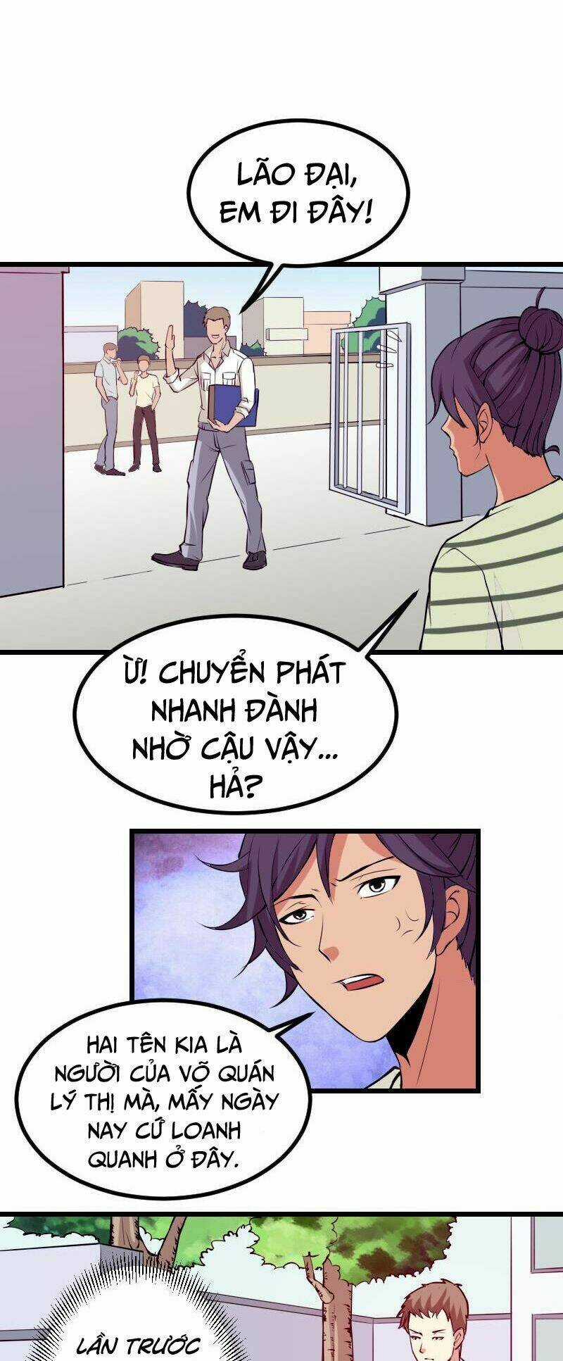 Ngưu Thư Cung Ứng Thương Chapter 32 trang 8