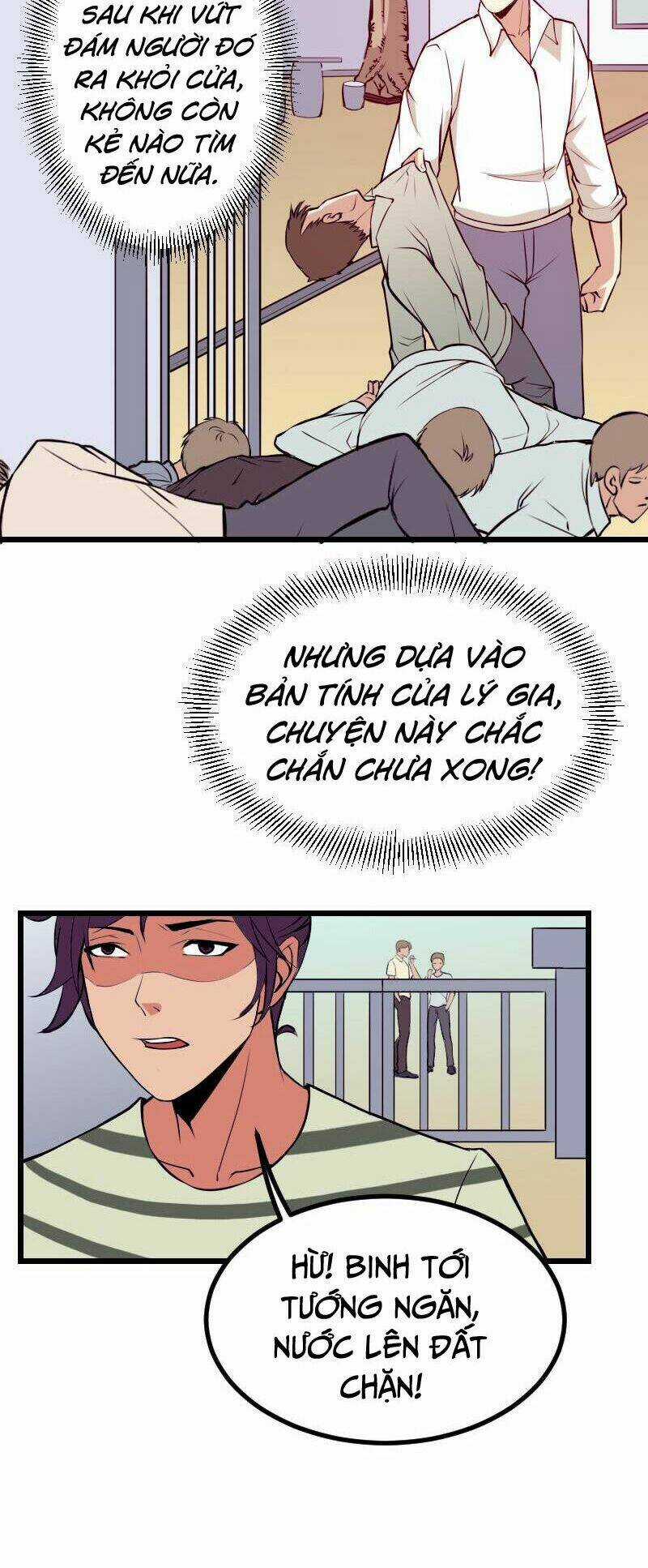 Ngưu Thư Cung Ứng Thương Chapter 32 trang 9