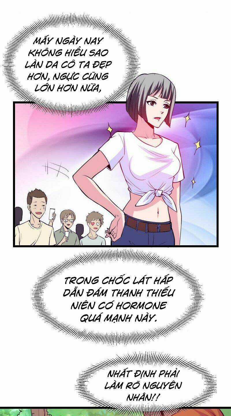 Ngưu Thư Cung Ứng Thương Chapter 33 trang 2