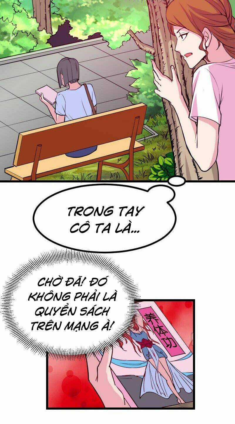 Ngưu Thư Cung Ứng Thương Chapter 33 trang 3