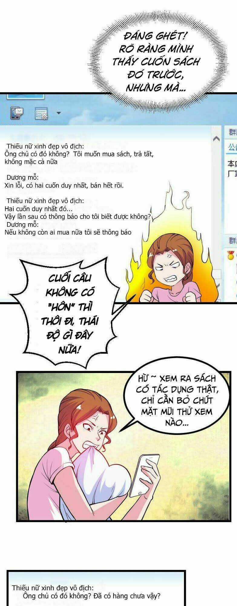 Ngưu Thư Cung Ứng Thương Chapter 33 trang 4