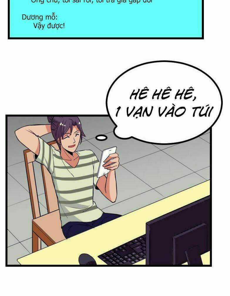 Ngưu Thư Cung Ứng Thương Chapter 33 trang 6