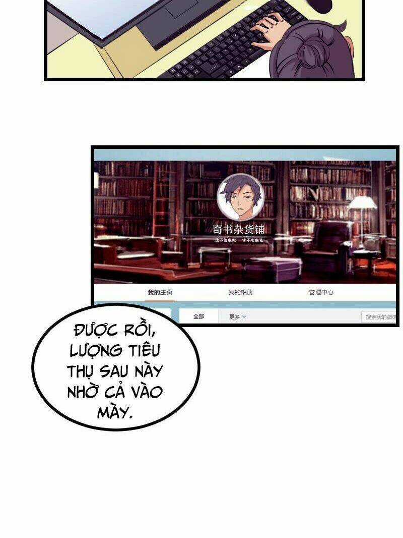 Ngưu Thư Cung Ứng Thương Chapter 33 trang 8