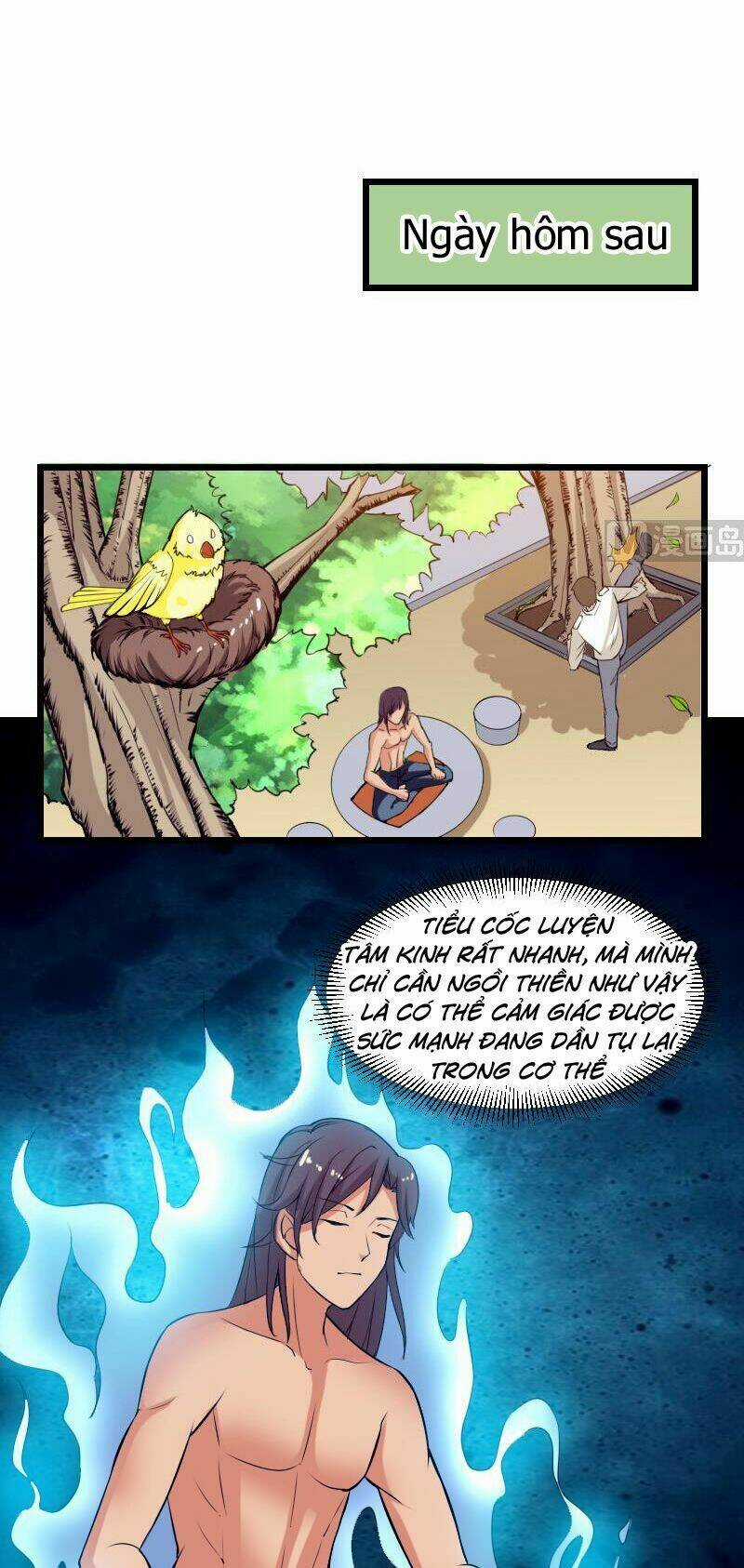 Ngưu Thư Cung Ứng Thương Chapter 33 trang 9